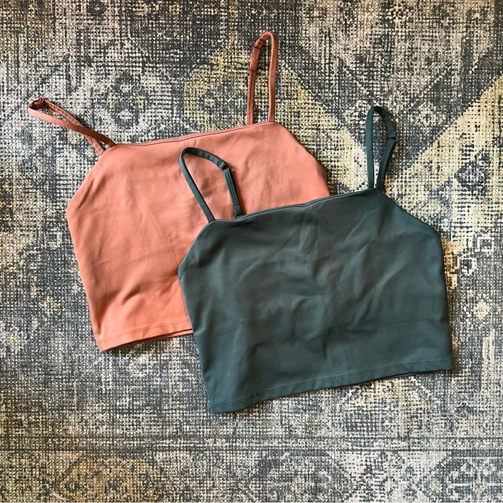 Girlfriend collective bras